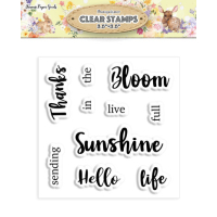 Memory Place Kawaii Paper Goods Sunshine Meadows Vol. 4 Bundle (MP-61091)